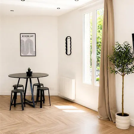 Le Solis - 2p - Paris & Appartamento *
