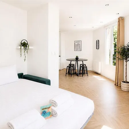 Appartamento Le Solis - 2p - Paris & *