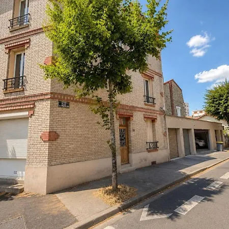 Appartamento Le Solis - 2p - Paris & *