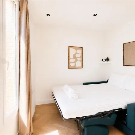 Le Solis - 2p - Paris & Appartamento