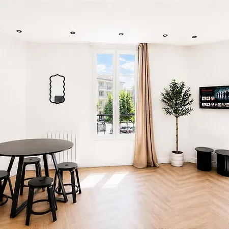 Appartamento Le Solis - 2p - Paris &